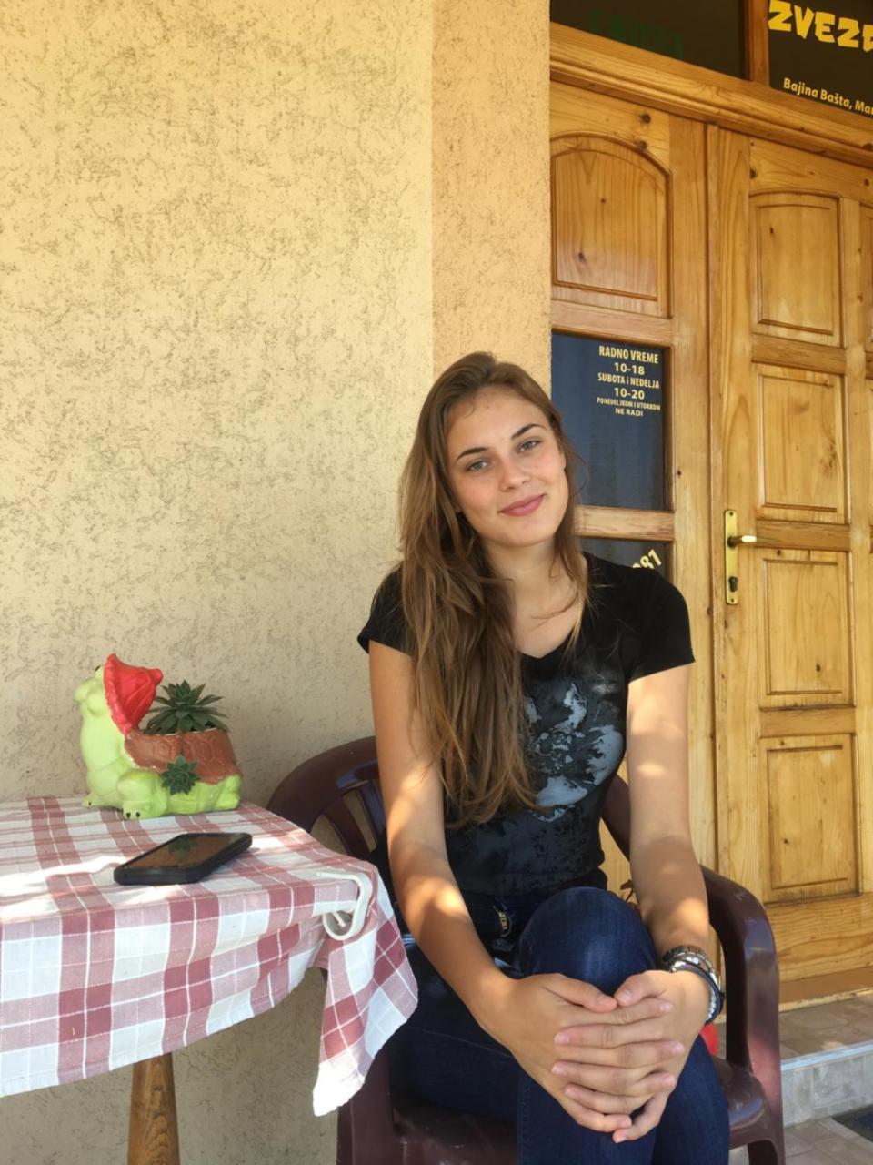 Zvezdica Διαμέρισμα Bajina Basta Εξωτερικό φωτογραφία