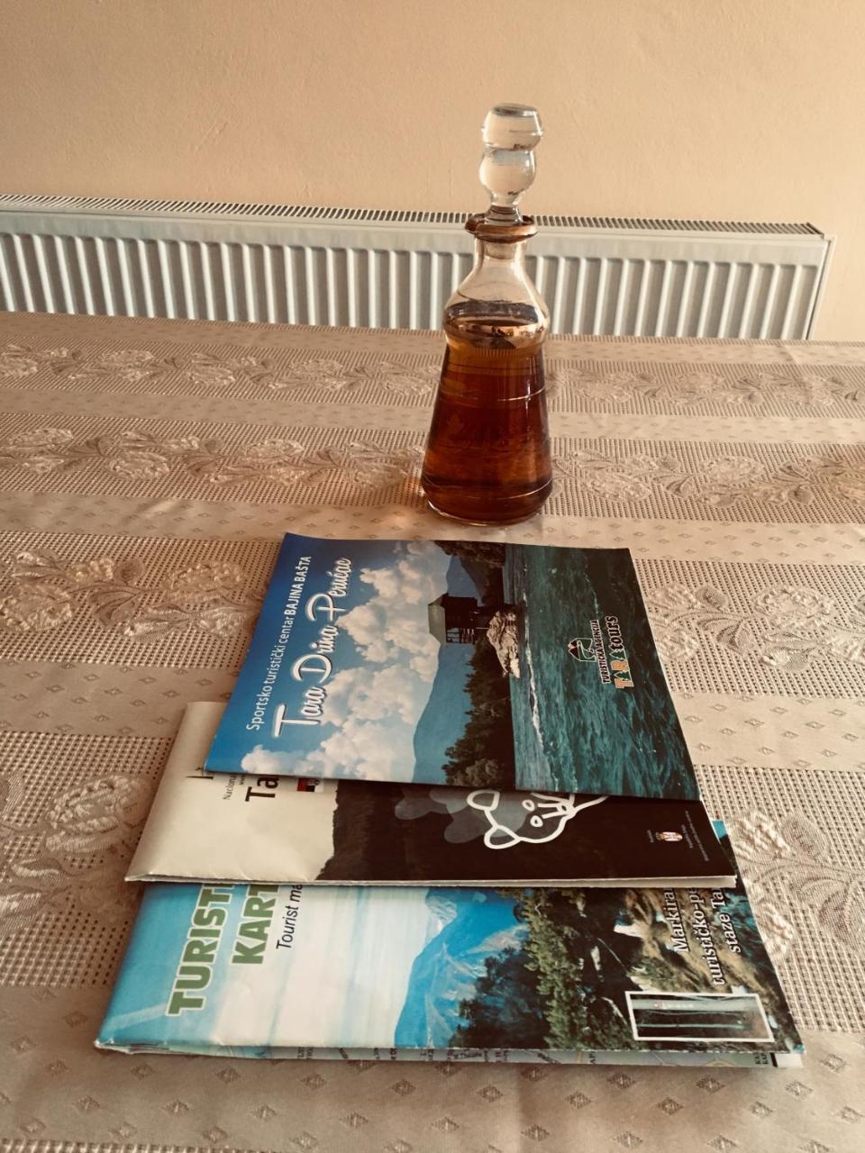 Zvezdica Διαμέρισμα Bajina Basta Εξωτερικό φωτογραφία